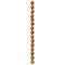 10mm Gold Plated Druzy Agate by Bead Landing™